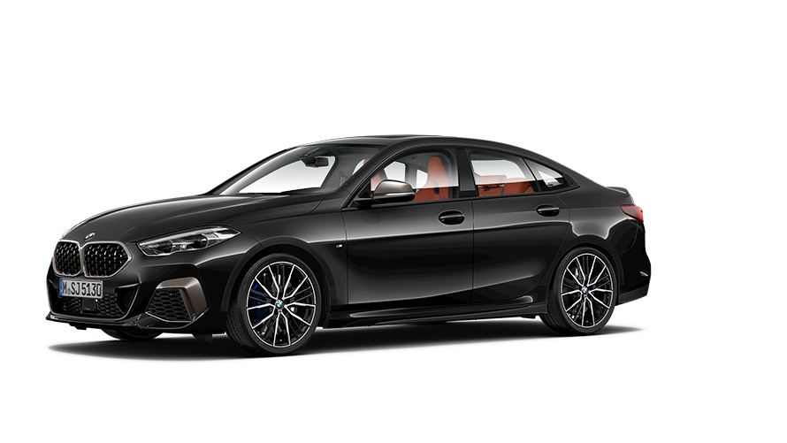 M235i xDrive グラン クーペ