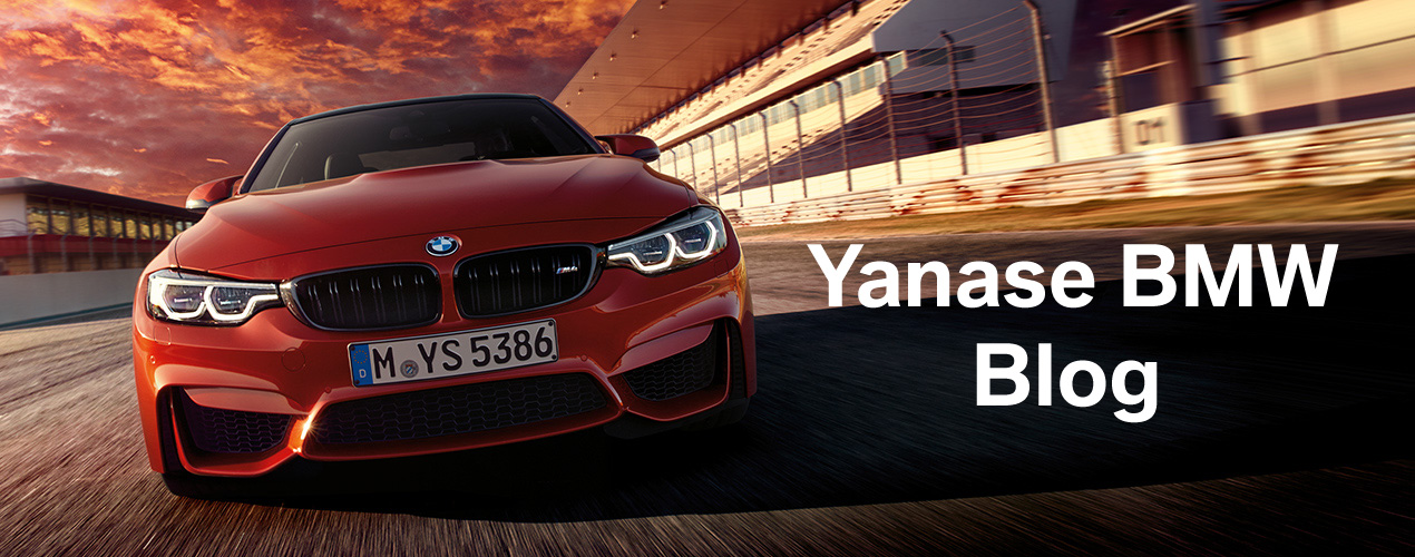 Yanase BMW Blog